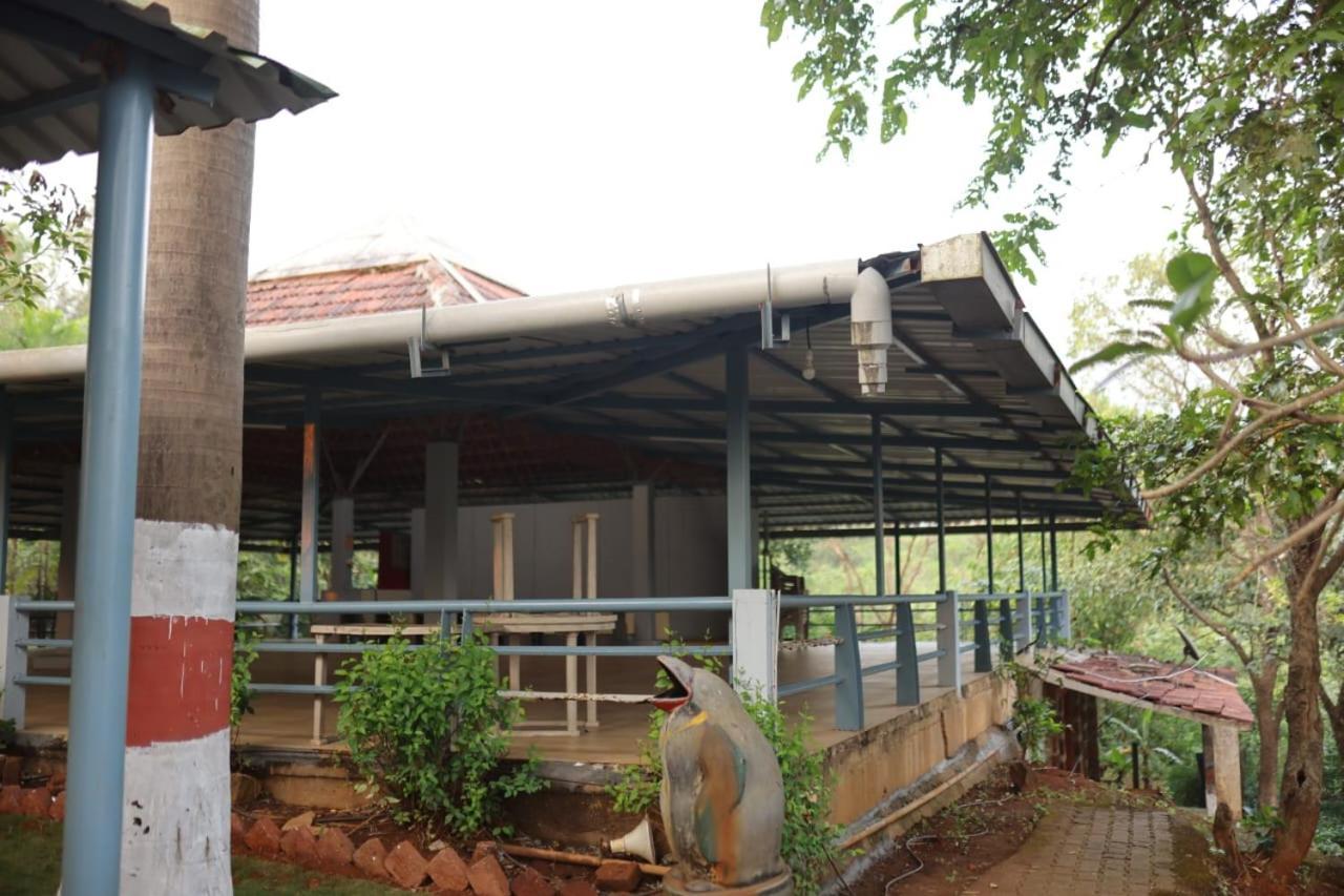 Nisarg Farm Mulshi Bed & Breakfast Exterior photo